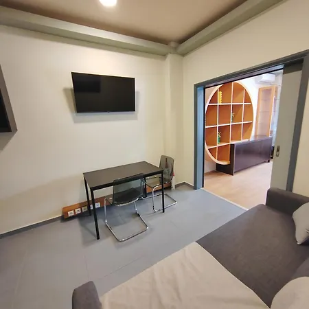 Apartamento Dml A La Canea